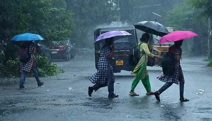കാലവര്‍ഷം ശ്രീലങ്കയില്‍ എത്തി; മഴ മുന്നറിയിപ്പില്‍ മാറ്റം, 9 ജില്ലകളില്‍ യെല്ലോ അലര്‍ട്ട്