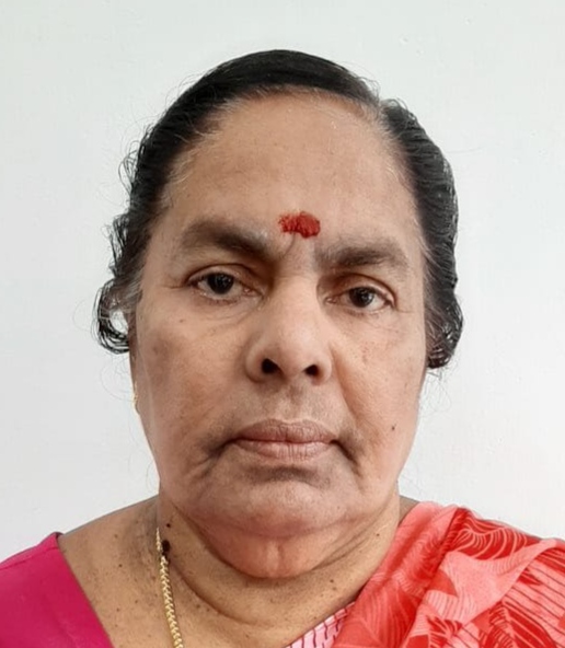 ചരമം - എ.കെ.നളിനി