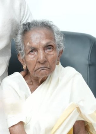 മാതു നിര്യാതയായി.