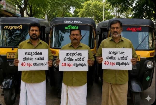 ഇന്ധനവിലയുടെ മറവിൽ വിപണിയിൽ എല്ലാ സാധനങ്ങൾക്കും 20% മുതൽ 40% വരെ വിലവർദ്ധനവ് ഉണ്ടായി.