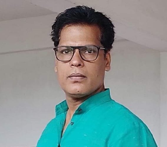 എൻ.വി.രാജീവിന് ഒന്നാം റാങ്ക്