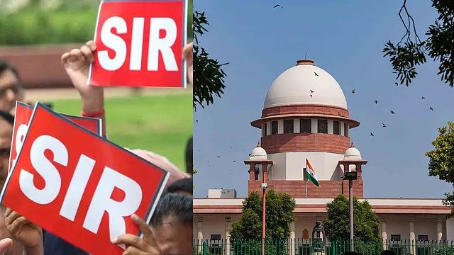 എസ്ഐആർ ശരിവെച്ച് സുപ്രീംകോടതി; 'വോട്ടർപട്ടിക പരിശോധിക്കാൻ തെരഞ്ഞെടുപ്പ് കമ്മീഷന് അധികാരം'