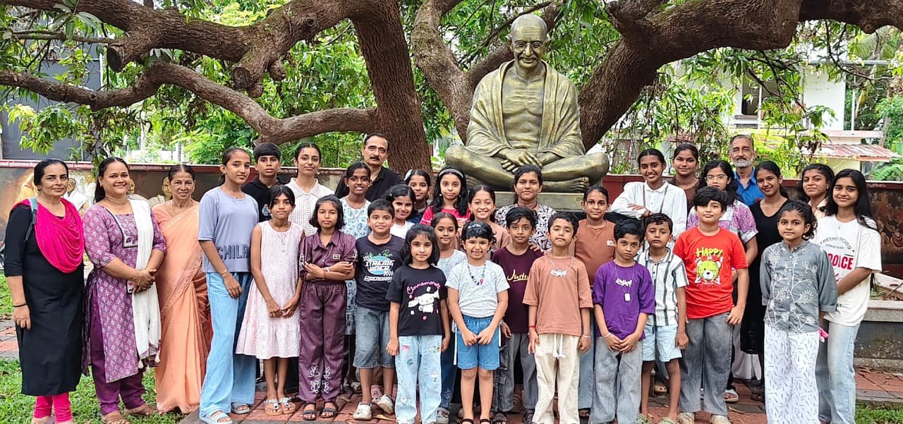 പഠനയാത്ര നടത്തി