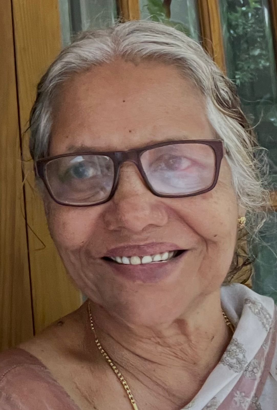 മാഹി കേന്ദ്രീയ വിദ്യാലയം പ്രിൻസിപ്പാൾ എൻ ഗിനീഷ് കുമാറിൻ്റെ അമ്മ അന്തരിച്ചു