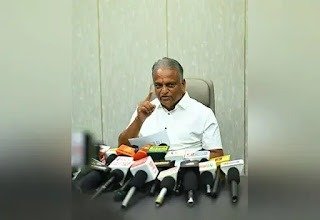 മന്ത്രിസഭാ വികസനവും മന്ത്രിമാർക്കുള്ള വകുപ്പു  വിഹിതവും ഈ ആഴ്ച :പുതുച്ചേരിയിൽ കോൺഗ്രസ് ശൂന്യമായി:മല്ലാഡി കൃഷ്ണ റാവു*