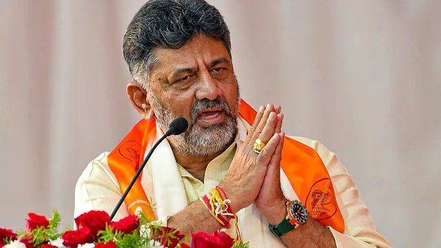 കർണാടകയിൽ ഡികെ ശിവകുമാറിന്റെ സത്യപ്രതിജ്ഞ ഇന്ന്; മന്ത്രിസഭയിൽ രണ്ട് മലയാളികളും