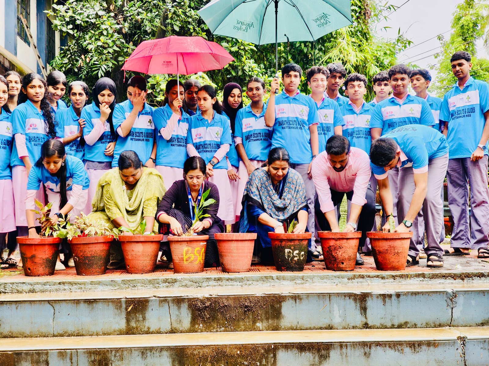 *ലോക പരിസ്ഥിതി ദിനാചരണം – മന്ദാരം ഗ്രീൻ മിഷൻ 2026*