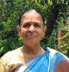 വിശാലാക്ഷി നിര്യാതയായി.
