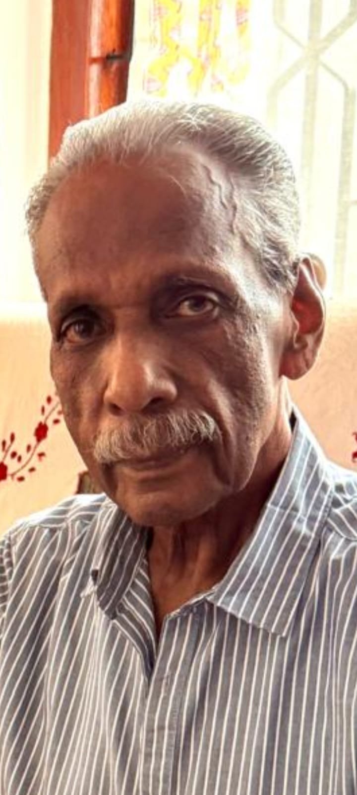 കെ.പി.രാജൻ  നിര്യാതനായി