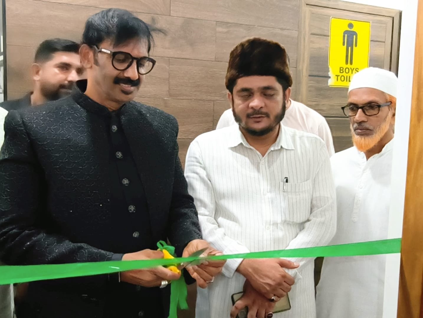 ആദ്ധ്യാത്മികതയും, ഭൗതികതയും ഉൾച്ചേർന്ന വിദ്യാഭ്യാസം അനിവാര്യം: റാഫി ഐച്ചസ്
