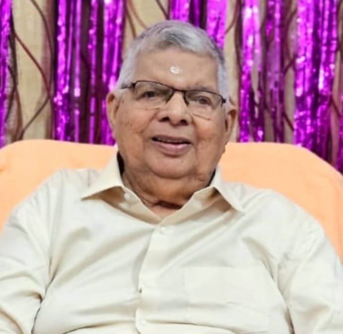 ബാലൻ നായർ നിര്യാതനായി