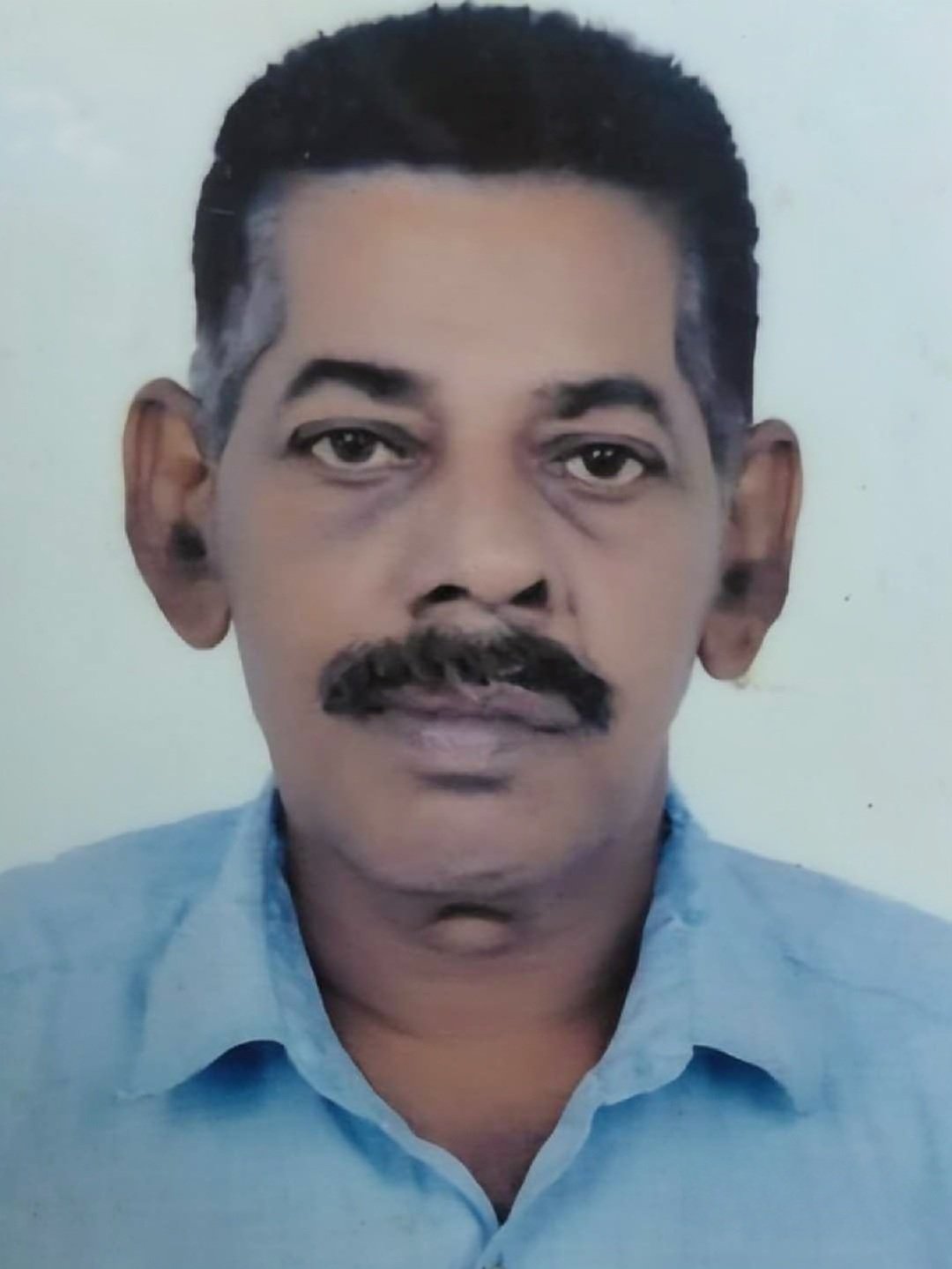 നിര്യാതനായി