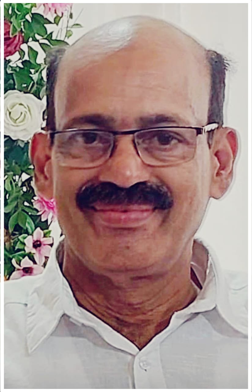 നിര്യാതനായി