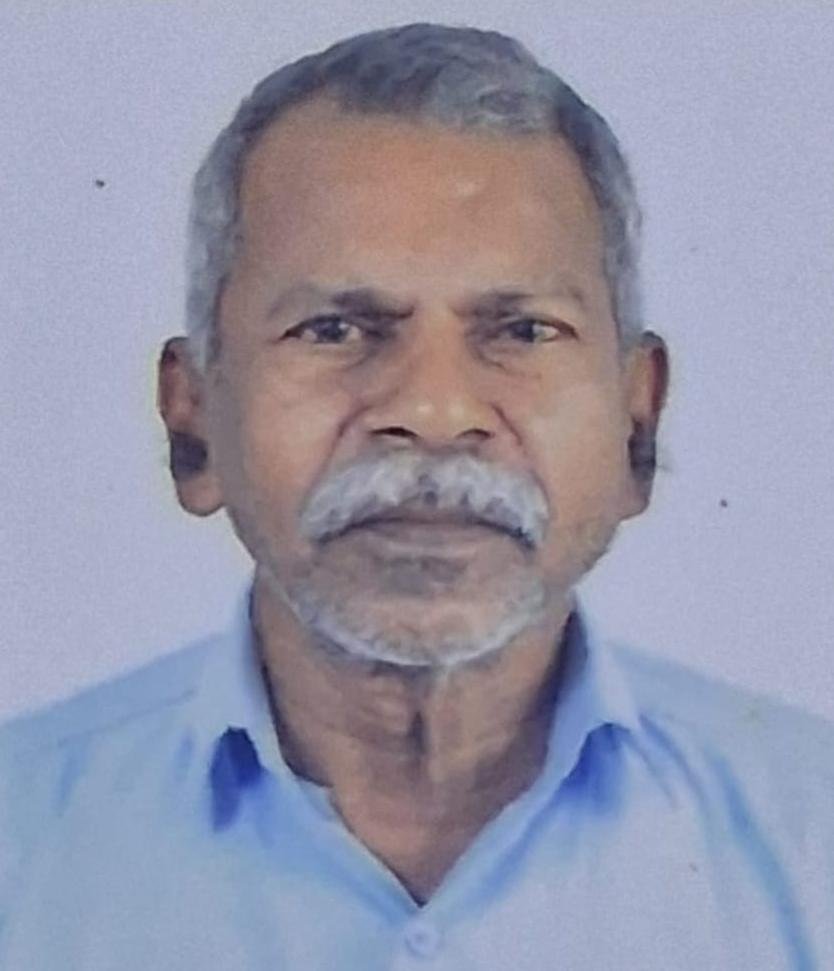 കുന്നുമ്മൽ മുകുന്ദൻ നിര്യാതനായി