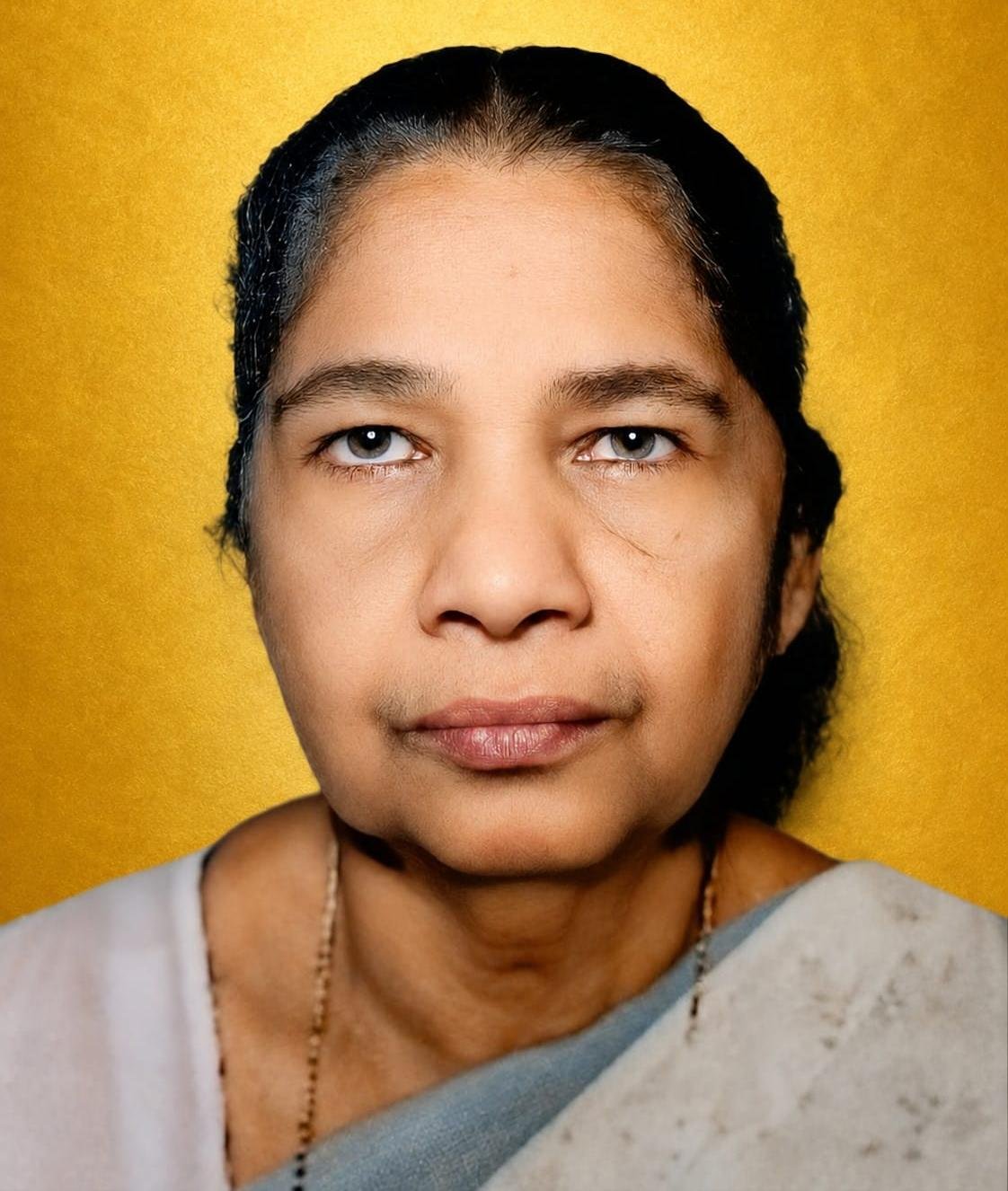 തെക്കയിൽ മാധവി നിര്യാതയായി