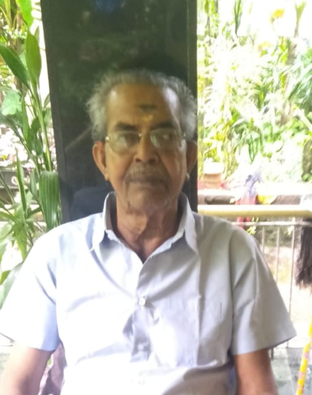 നന്ത്യത്ത് വാസു 92 അന്തരിച്ചു.