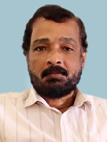 കെ.കെ. ജയരാജൻ വിരമിച്ചു