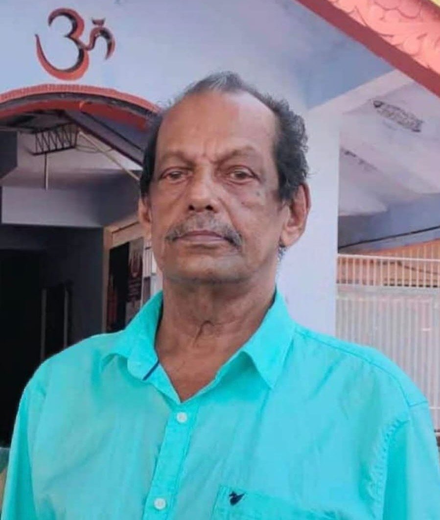 മേയന നാണു അന്തരിച്ചു.