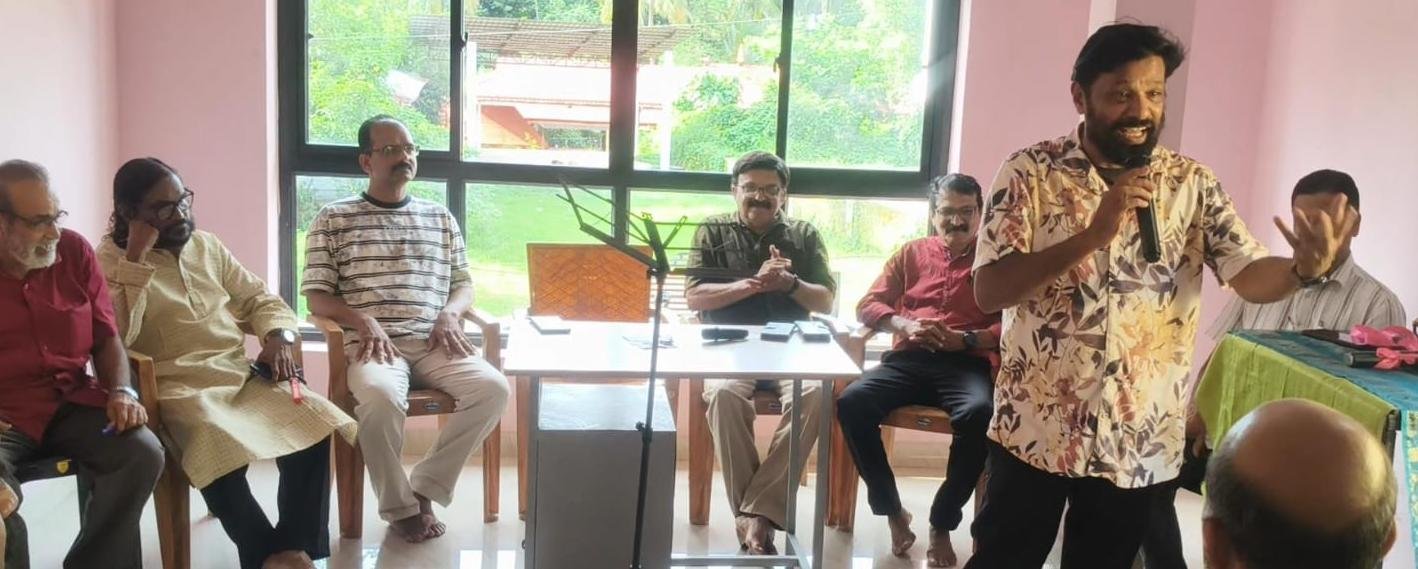 വിനായക കലാക്ഷേത്രം: കരോക്കെ പരിശീലന ക്ലാസ്സ് തുടങ്ങി
