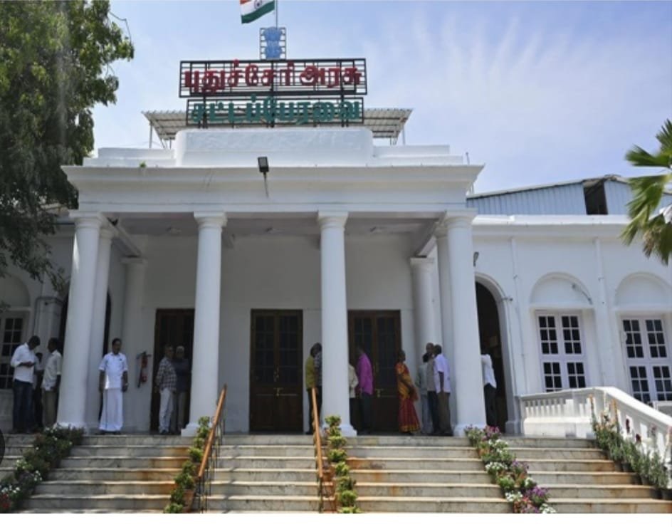 പുതുച്ചേരി മന്ത്രിസഭയുടെ വകുപ്പ് വിഭജനം പൂർത്തിയായി; മുഖ്യമന്ത്രി എൻ രംഗസാമിക്ക് ആഭ്യന്തരവും ധനകാര്യവും