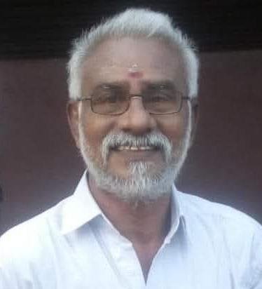 *കോൺഗ്രസ്സ് നേതാവ് ഐ.അരവിന്ദൻ നിര്യാതനായി*