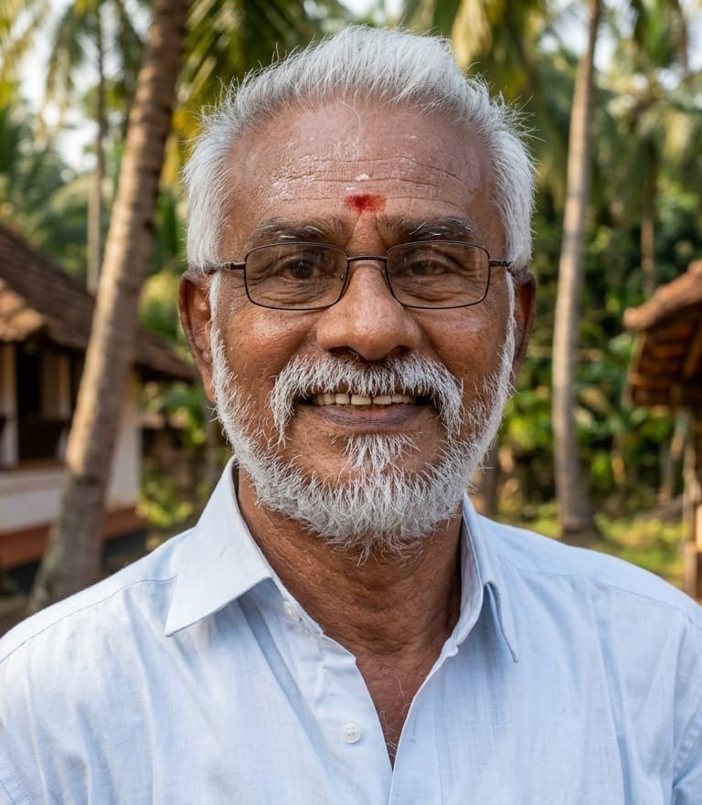 *കോൺഗ്രസ്സ് നേതാവ് ഐ.അരവിന്ദൻ നിര്യാതനായി*