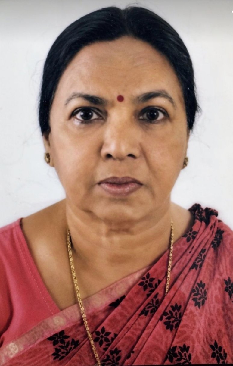 *നിര്യാതയായി*