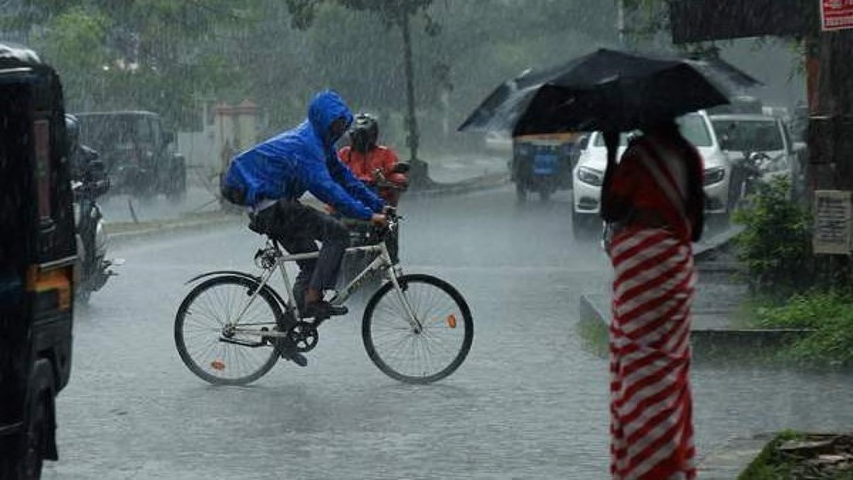 ശക്തമായ മഴയ്ക്ക് സാധ്യത; കണ്ണൂർ ഉൾപ്പെടെ  8 ജില്ലകളിൽ യെല്ലോ അലർട്ട്, ഇടിമിന്നൽ ജാഗ്രതാ നിർദേശം