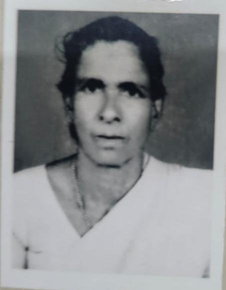 ചരമം നാണി