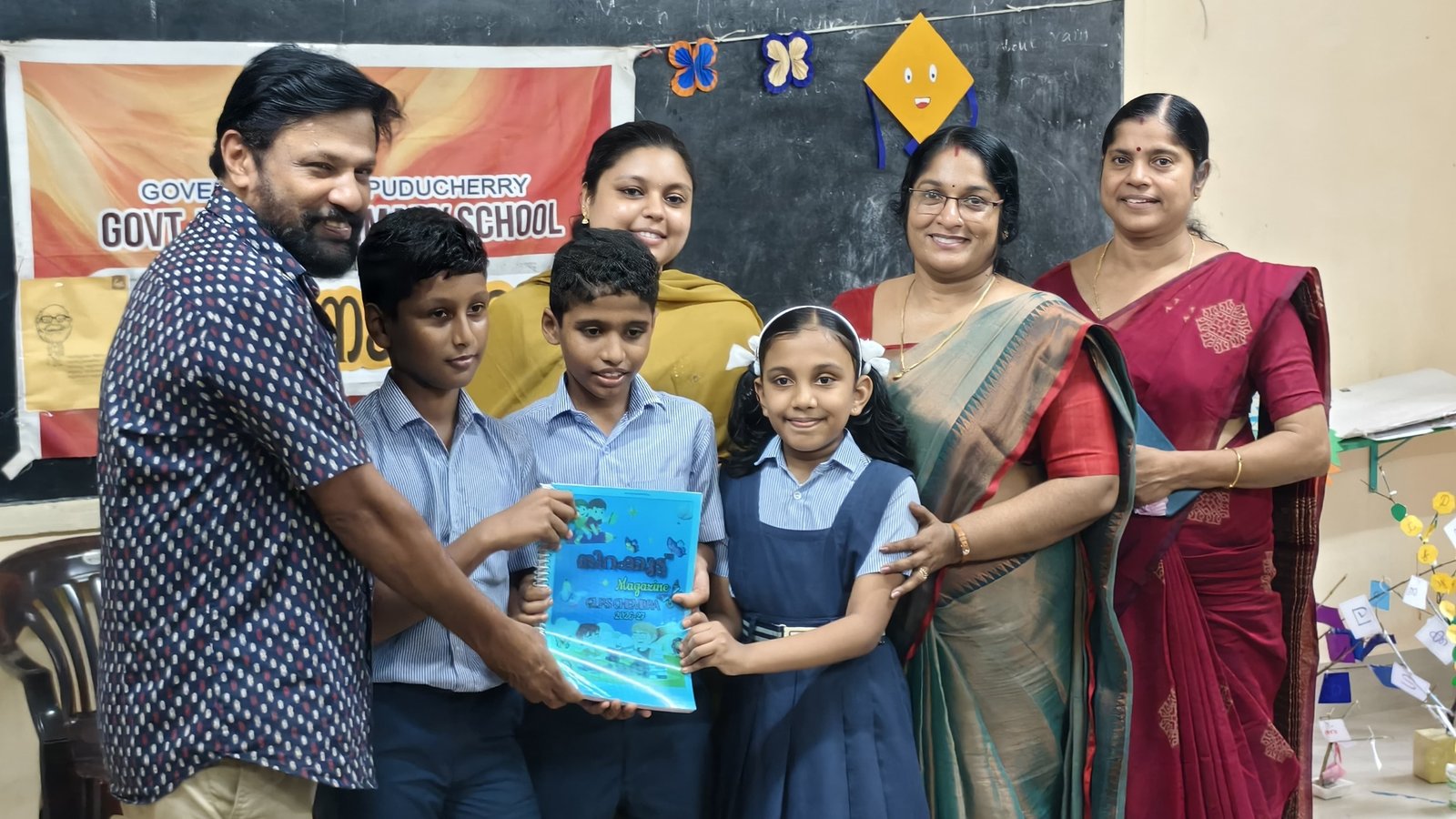 പുസ്തകങ്ങൾ അകക്കണ്ണു തുറന്നു തരുന്ന ഗുരുനാഥൻമാർ! - മുസ്തഫ മാസ്റ്റർ