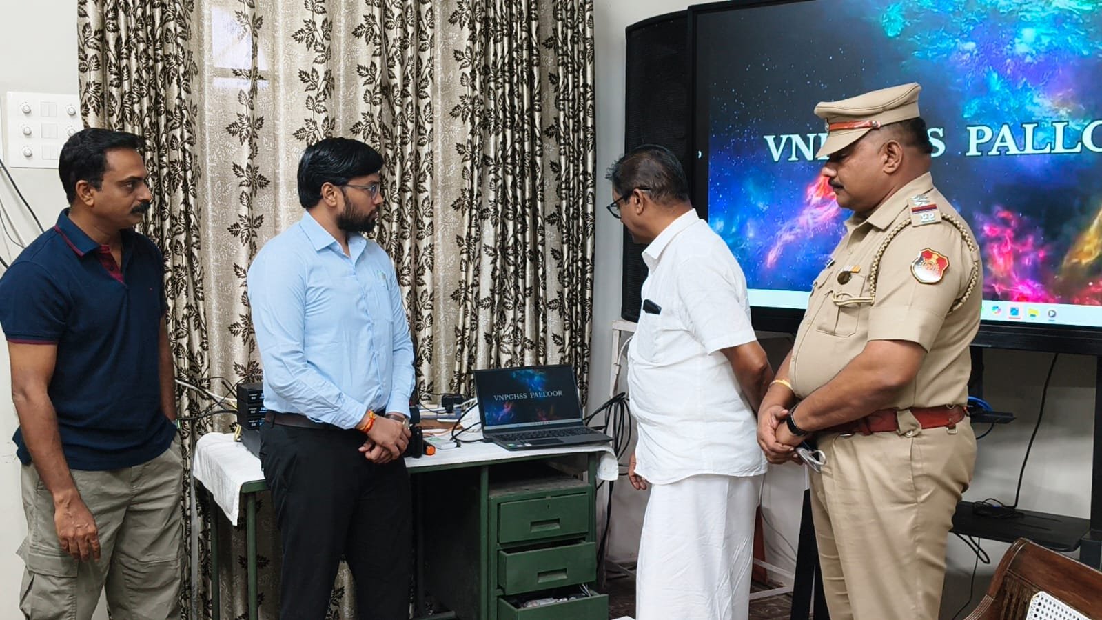 *ലഹരിക്കെതിരെ ഫുട്ബോളിന്റെ കരുത്തുമായി മാഹി; ബോധവൽക്കരണ വീഡിയോ പ്രകാശനം ചെയ്തു*
