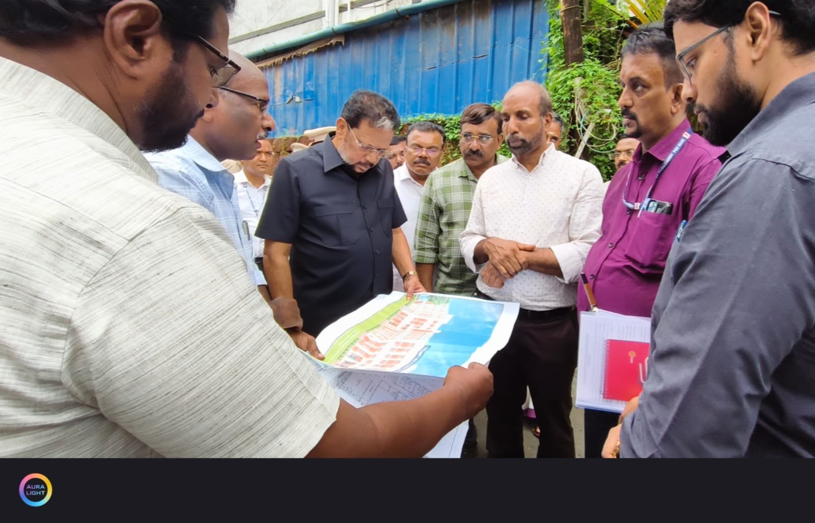 ലെഫ്റ്റനന്റ് ഗവർണർ കെ. കൈലാസനാഥൻ മാഹിയിലെത്തി വികസന പദ്ധതികൾ വിലയിരുത്തി; വിവിധ വിഭാഗങ്ങളിൽ നിന്ന് നിവേദനങ്ങൾ സ്വീകരിച്ചു