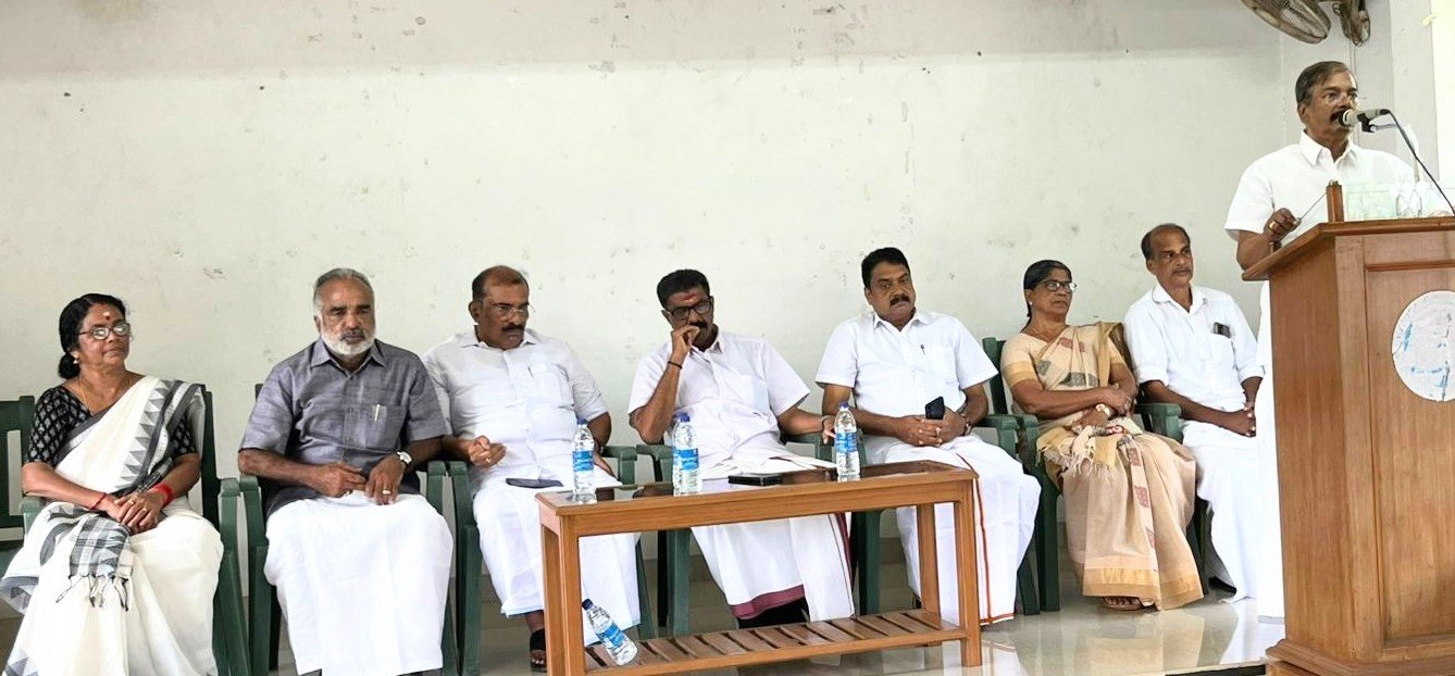 കോൺഗ്രസ്സ് നേതാവ് ഐ.അരവിന്ദനെ അനുസ്മരിച്ചു