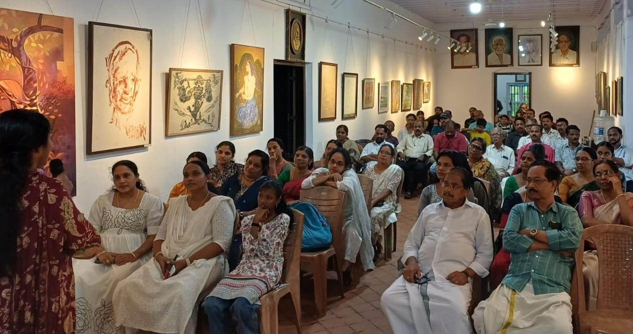 വിശ്വകർമ്മ മഹാസഭ ലഹരിവിരുദ്ധ ബോധവൽക്കരണ ക്ലാസ്സും പുരസ്കാരവും  നൽകി.