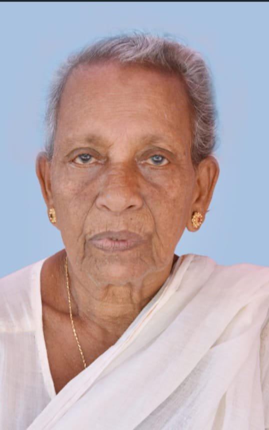 ചരമം - മാധവി