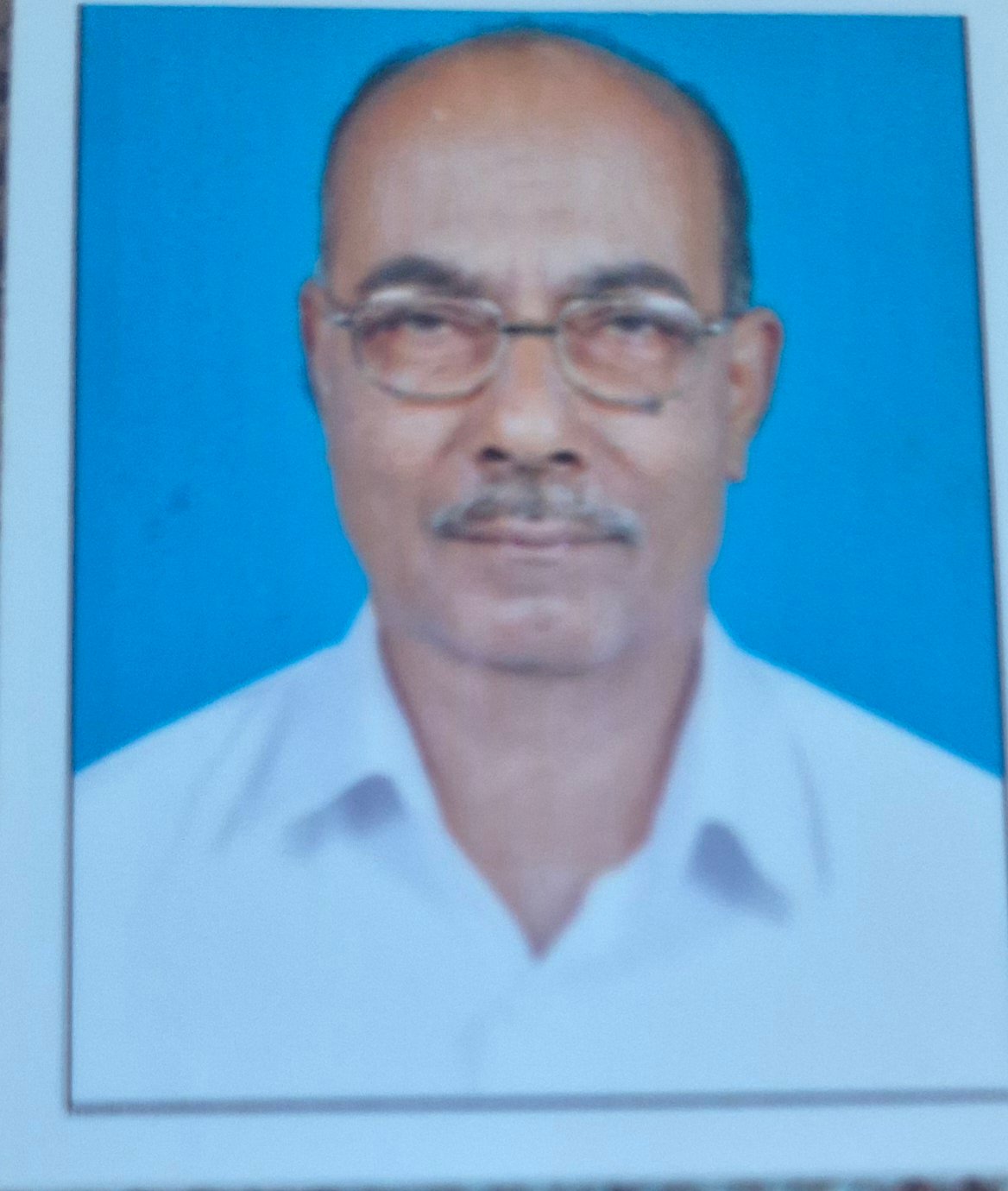 ചരമം   - കെ.ശങ്കരൻകുട്ടി നായർ