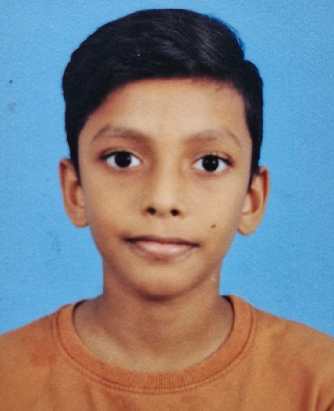 എൽ.എസ്സ്.എസ്സ് സ്കോളർഷിപ്പ്: ഋത്വിക്ക് എസ് കൃഷ്ണ അർഹനായി