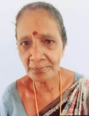 വളമാരി മീത്തൽ ലക്ഷ്മി നിര്യാതയായി.