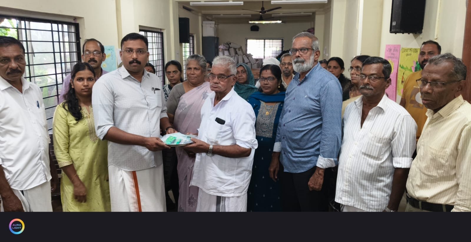 *ഓണക്കാല പച്ചക്കറി കൃഷിക്ക് തുടക്കമായി; 500 സൗജന്യ വിത്ത് പാക്കറ്റുകൾ വിതരണം ചെയ്തു*