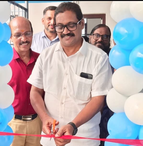 ആലി സ്കൂളിൽ സംസ്ഥാനത്തെ ആദ്യ എ.ഐ. ലാബ് തുറന്നു