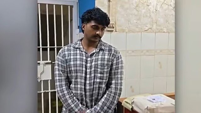 മയക്കുമരുന്നുമായി ബോഡി ബില്‍ഡര്‍ പിടിയില്‍; കണ്ടെടുത്തത് 391 ഗ്രാം എംഡിഎംഎ