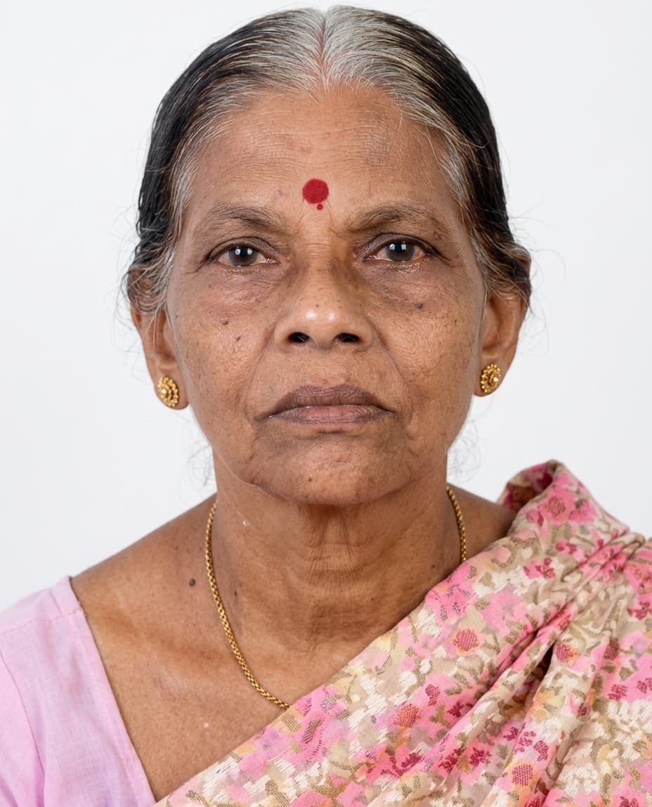 നിര്യാതയായി