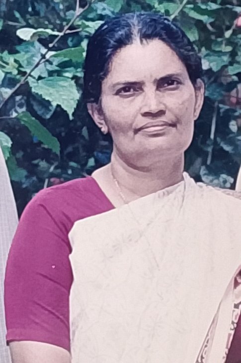 നിര്യാതയായി