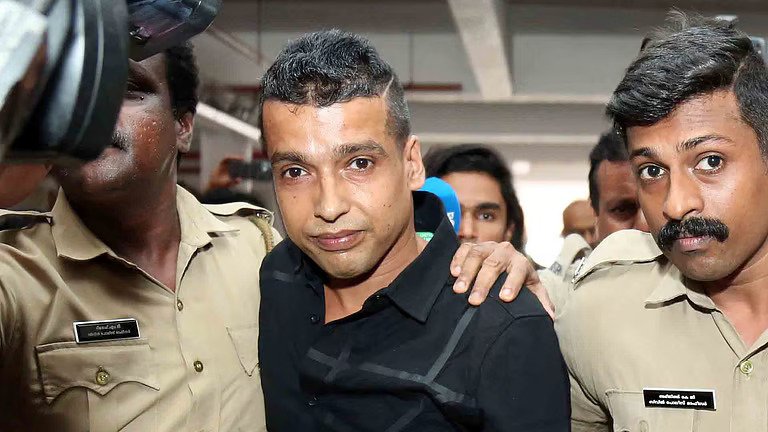 പൾസർ സുനി ജയിലിൽ തന്നെ; ശിക്ഷ മരവിപ്പിക്കണമെന്ന ഹർജി ഹൈക്കോടതി തള്ളി