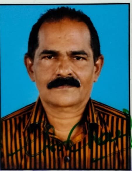കാരക്കാ പുത്തലത്ത് ഗംഗാധരൻ മരണപ്പെട്ടു.
