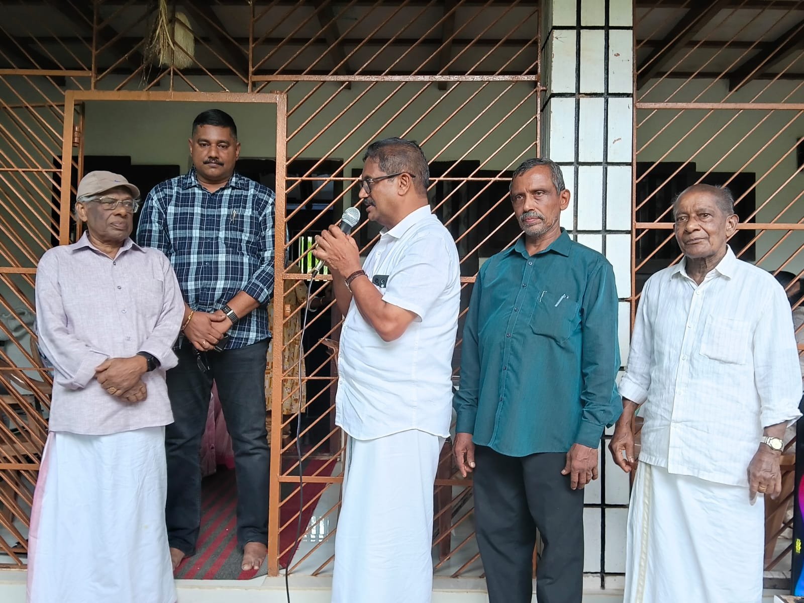 'ടെസ്റ്റ 'ഏകദിന സഹവാസ കേമ്പ് സംഘടിപ്പിച്ചു.
