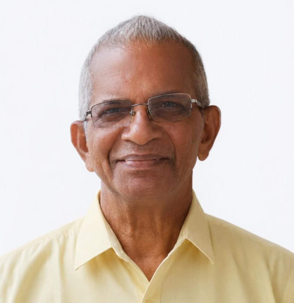*രവീന്ദ്രൻ നിര്യാതനായി*