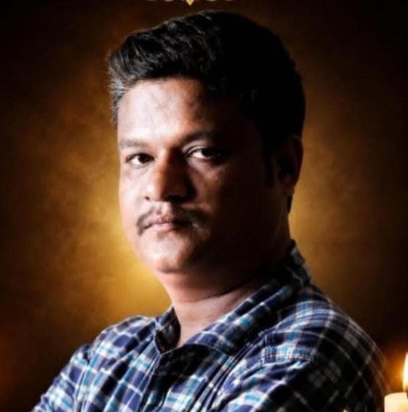 വിപിലേഷ് നിര്യാതനായി