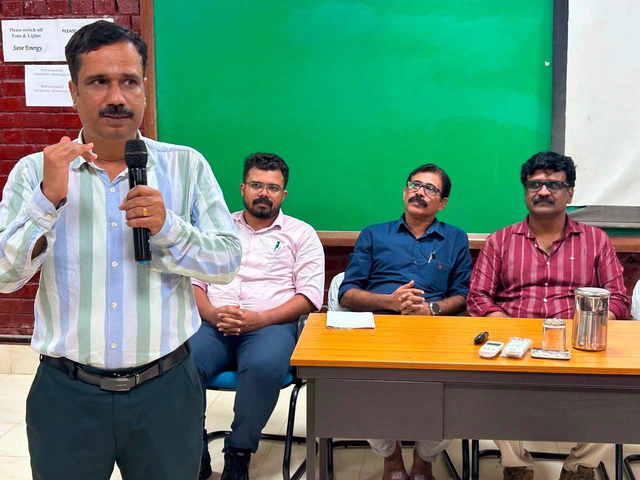 നവാഗതരായ ജീവനക്കാർക്കായി തദ്ദേശ സ്വയംഭരണ വകുപ്പിന്റെ പരിശീലന പരിപാടി ആരംഭിച്ചു:-