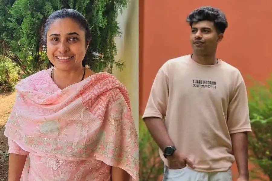 വീട് നിന്നിടത്ത് വെറുമൊരു മൺകൂന മാത്രം; മകന് പിന്നാലെ അമ്മയുടെയും മൃതദേഹം കണ്ടെടുത്തു